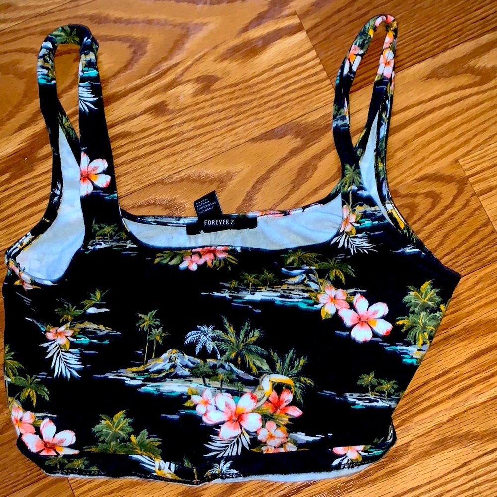 Forever 21 CropTop
